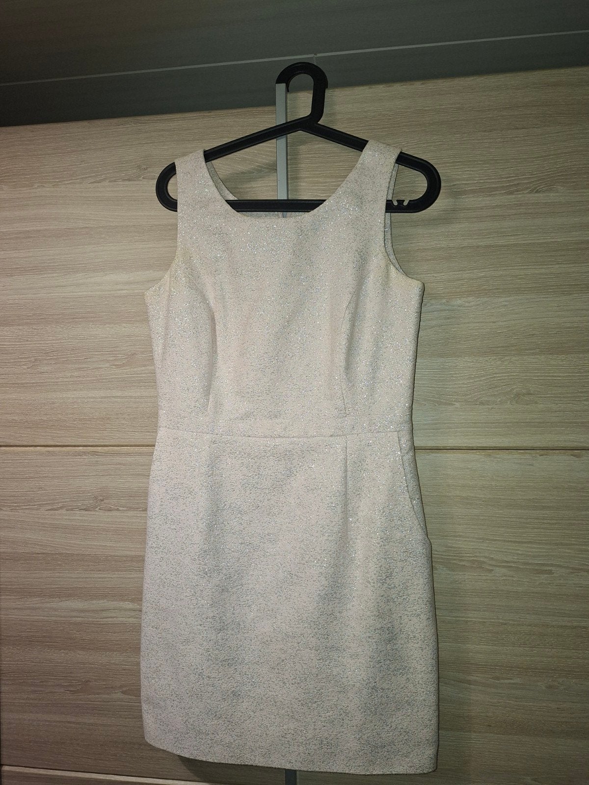 Jurk m38, Kleding | Dames, Verzenden, Gedragen, Maat 38/40 (M), Roze