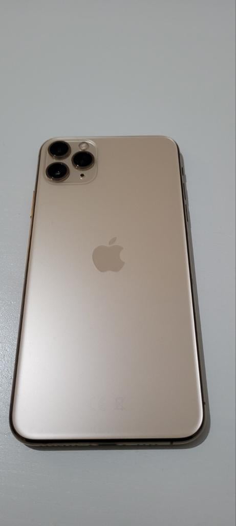 Apple iPhone 11 Pro Max, Télécoms, Téléphonie mobile | Apple iPhone, Or, IPhone 11 Pro Max