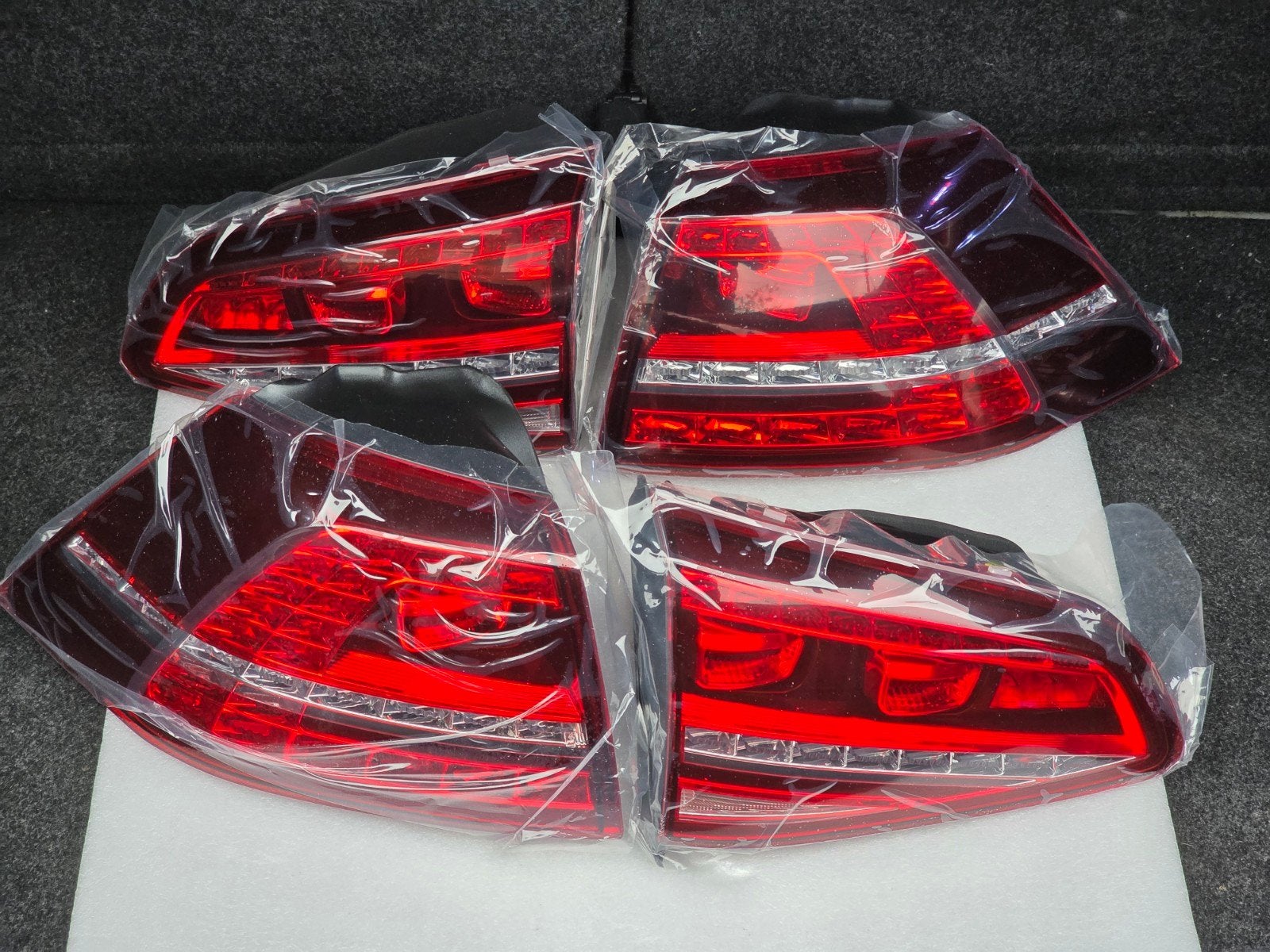 Feux arrières LED VW Golf 7 GTI, Ophalen, Nieuw, Volkswagen