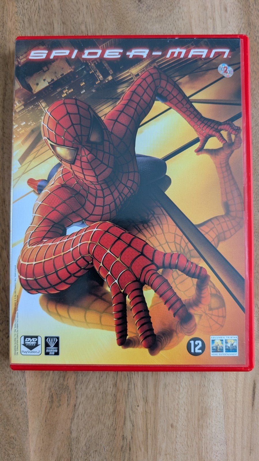 Spider-Man!, Ophalen