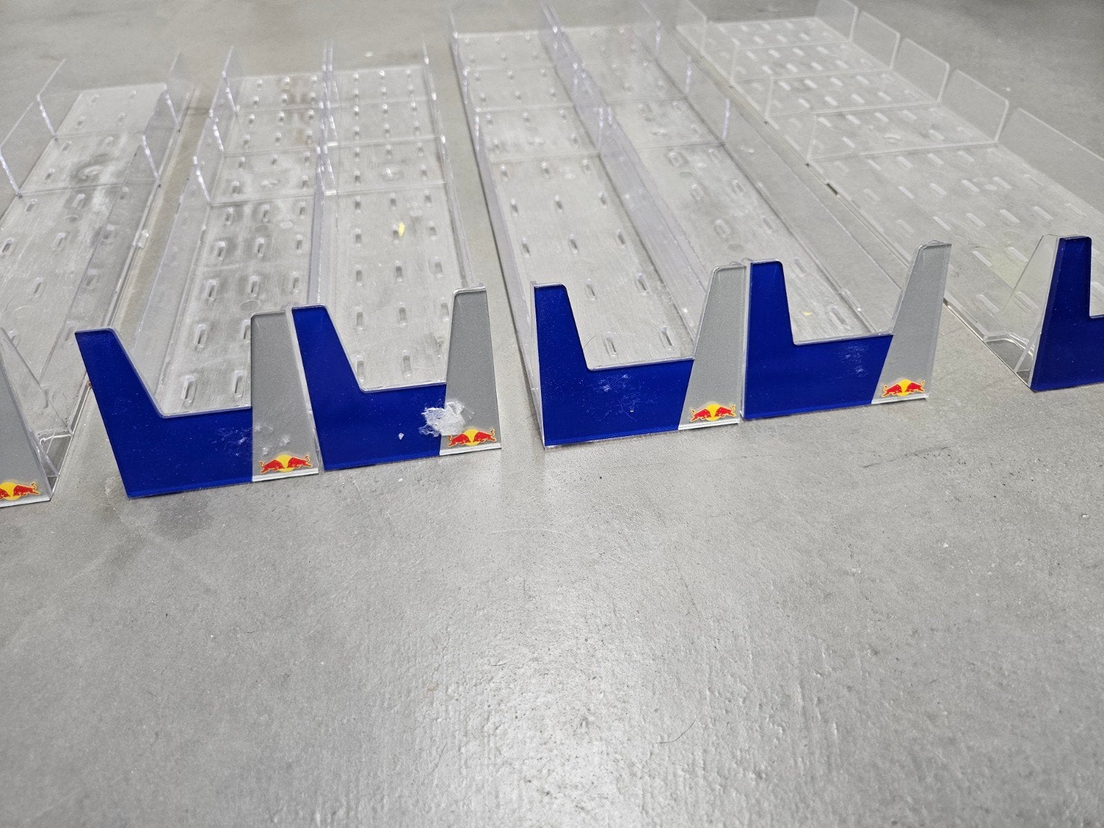 Redbull frigo trays, Verzamelen, Ophalen