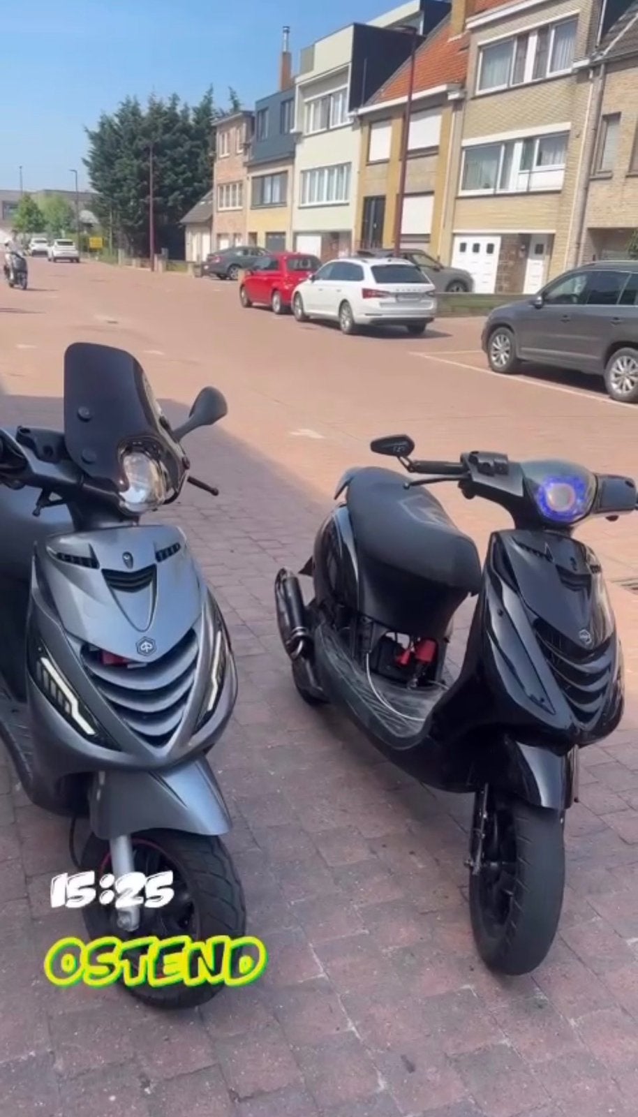 Piaggio zip 2T, Ophalen, Zo goed als nieuw, Zip
