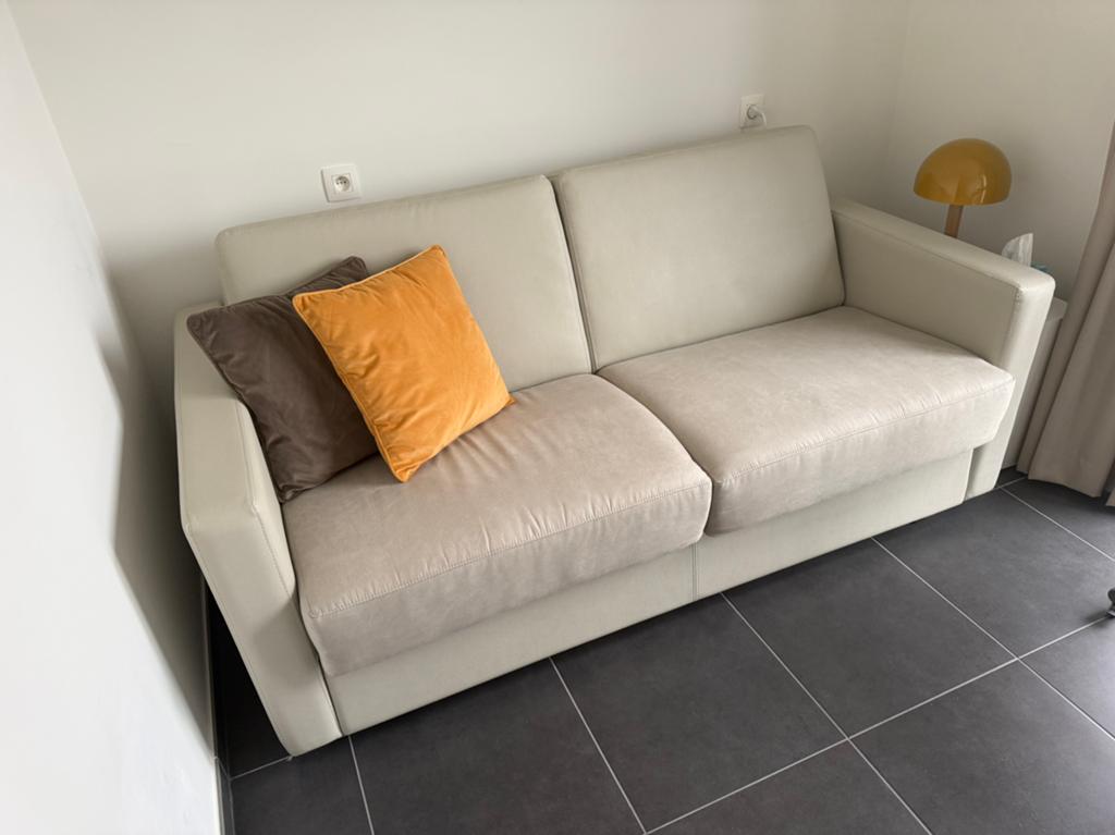 Zetelbed, Ophalen, 150 tot 200 cm, Tweepersoons, 75 tot 100 cm