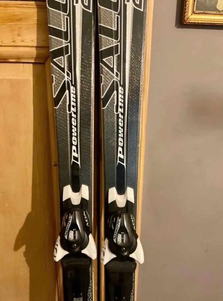 Salomon mMagnesium S3 Ski’s 176 cm – Radius 16 m, Enlèvement, Ski, Salomon