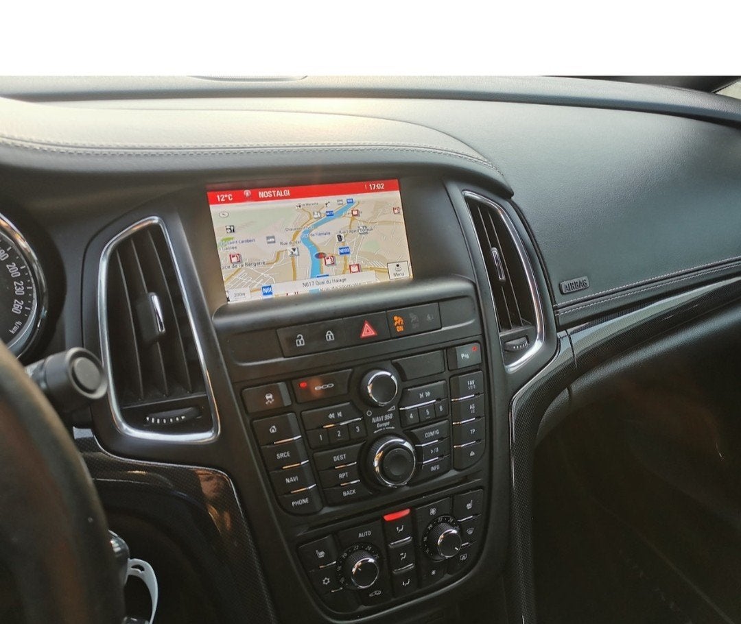 Opel cascada, Computers en Software, Navigatiesoftware, Ophalen of Verzenden