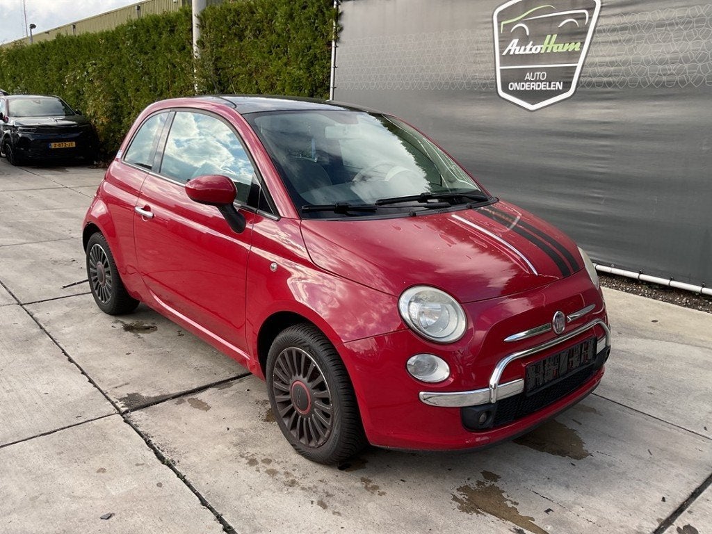 PIECES AVANT Fiat 500 (312) (01-2007/12-2012), Dhr. J. Ham, Administratie@autoham.nl, Utilisé, Fiat
