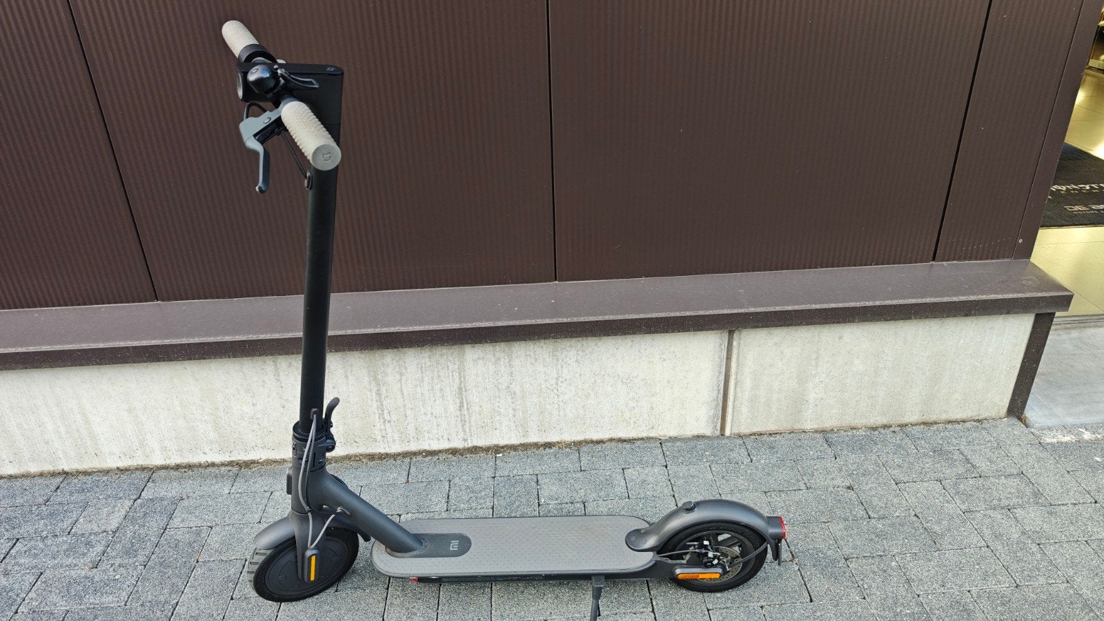 Xiaomi step te koop, Enlèvement, Utilisé, Step électrique (E-scooter), Xiaomi