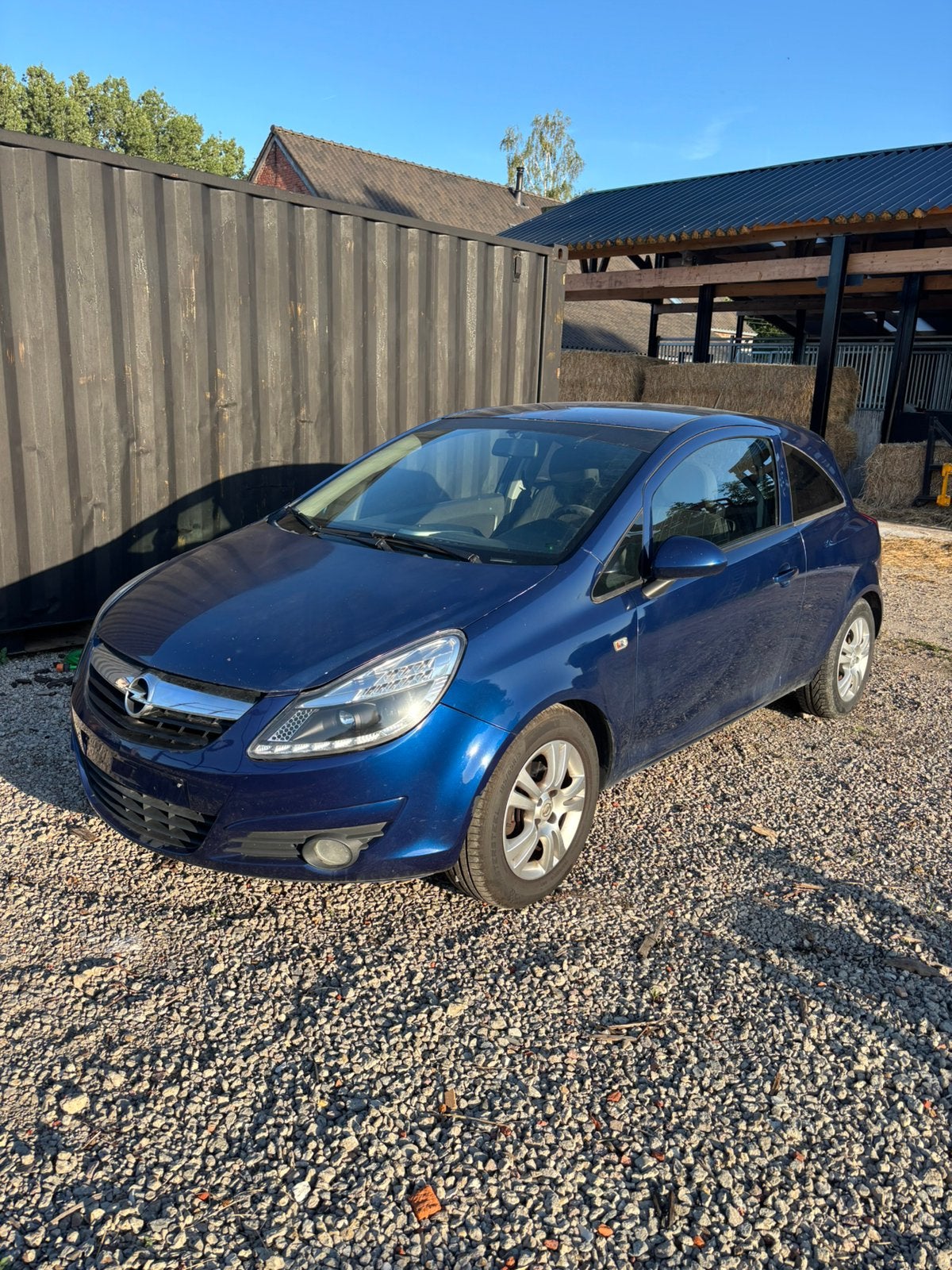 Opel Corsa 1.3 diesel, Auto's, Bedrijf, Diesel, Corsa, Te koop