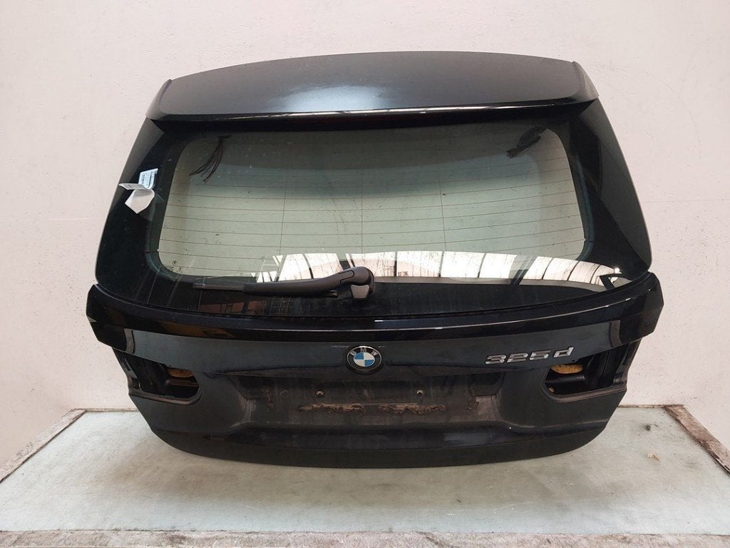 ACHTERKLEP BMW 3 serie Touring (F31) (|41007314180|), Gebruikt, BMW, Achterklep