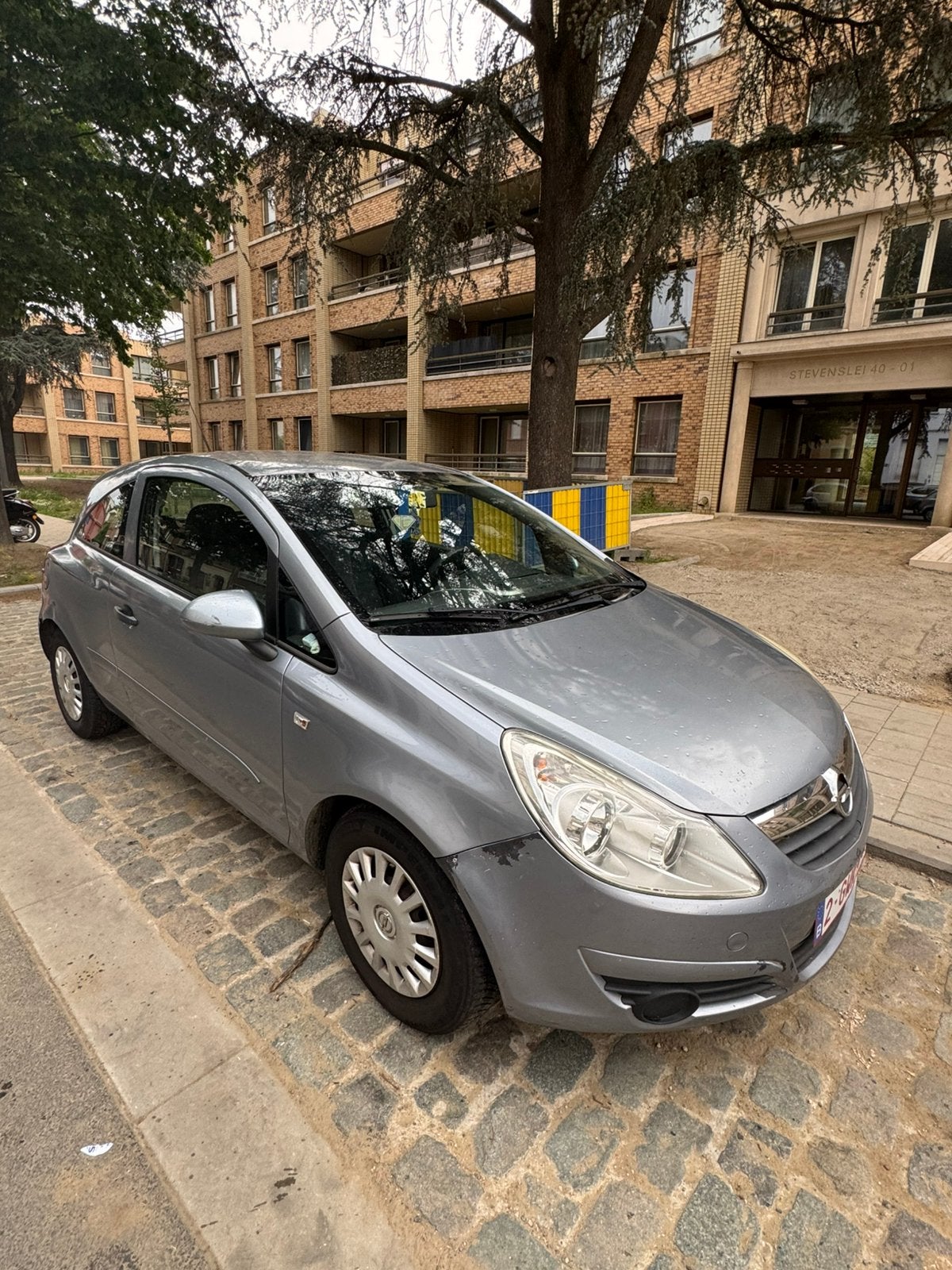 Opel corsa 1.2 benzine, Autos, Achat, Boîte manuelle, 5 places, Particulier