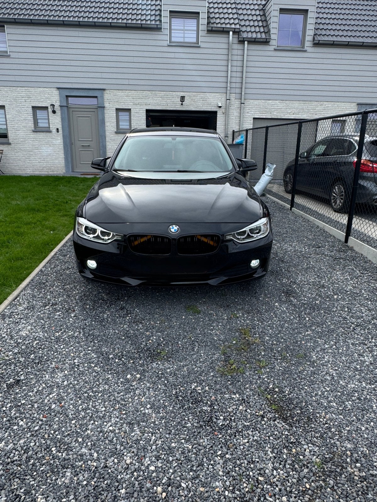 BMW rijdt zeer goed ! 184pk 2014, Auto's, Diesel, Particulier, 3 Reeks, Te koop