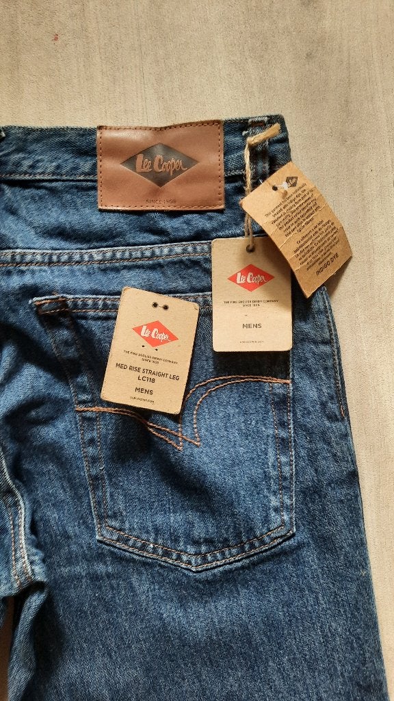 Jeans lee cooper 32/34, Vêtements | Hommes, Jeans, Neuf, Lee cooper, Enlèvement ou Envoi, W32 (confection 46) ou plus petit