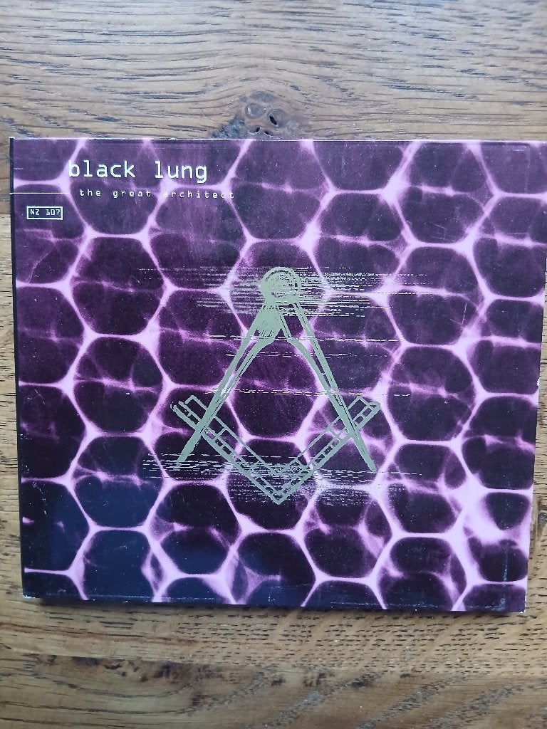CD Black Lung : The Great Architect, Ophalen