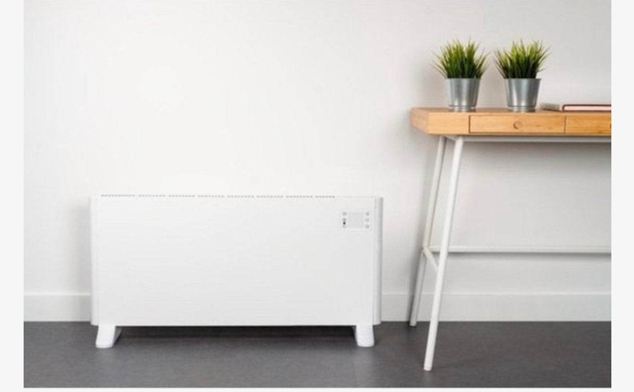 Eurom wit 1500W, Enlèvement, Neuf