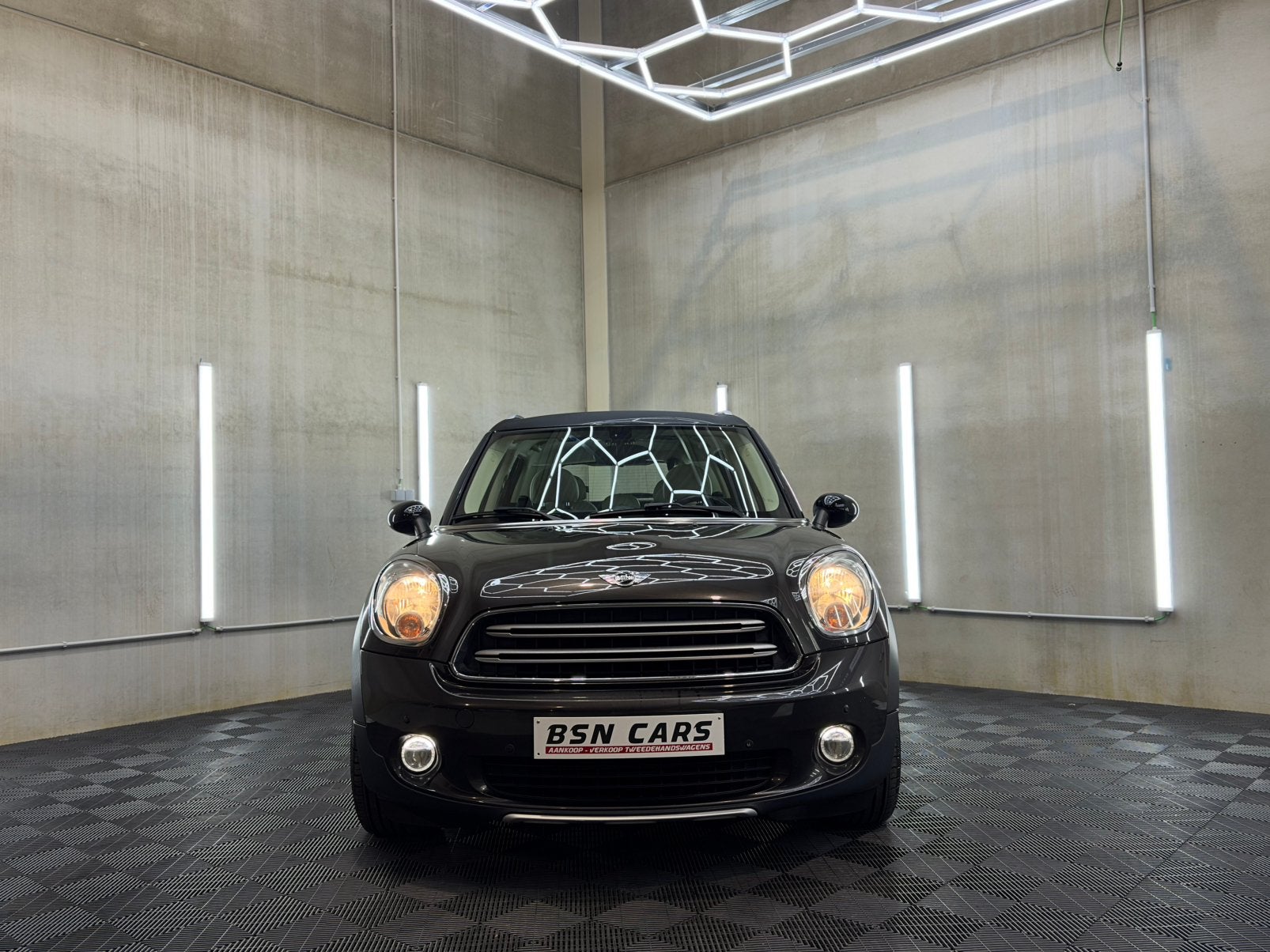 MINI COOPER COUNTRYMAN/PANO/CRUISE/SFEER/PDC/AUTOMAAT, Essai à domicile, Garantie prolongée, Entretenue par le concessionnaire