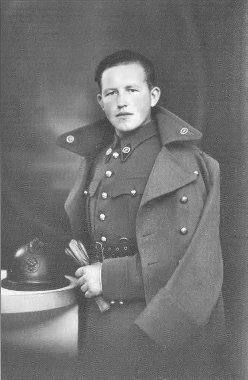 Belgische M31 Adrian helm WO2 1940, Ophalen of Verzenden, Landmacht, Helm of Baret