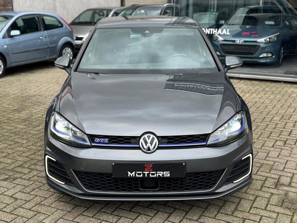 VW Golf 7 GTE | Automaat | Facelift | Hybride-Benzine, Auto's, Gebruikt, Euro 6, https://public.car-pass.be/vhr/d5862ec7-ec85-4eea-a641-2a7397879b28