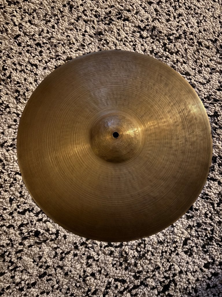 18 inch Istanbul Agop 30th Anniversary, Enlèvement, Neuf, Autres marques