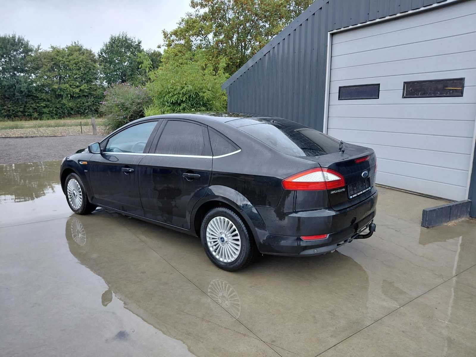 Ford - 2010 - Mondeo - Personenauto, Auto's, Gebruikt, Mondeo, Bedrijf, Overige carrosserie