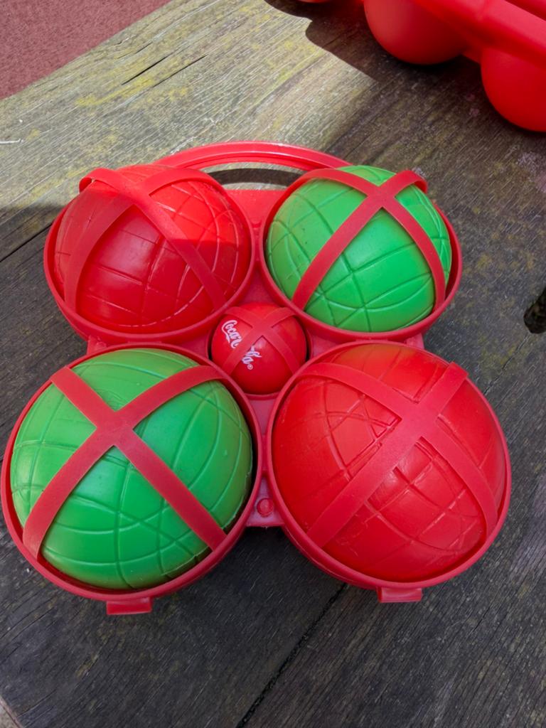 Cola petanqueballen, Enlèvement ou Envoi, Comme neuf