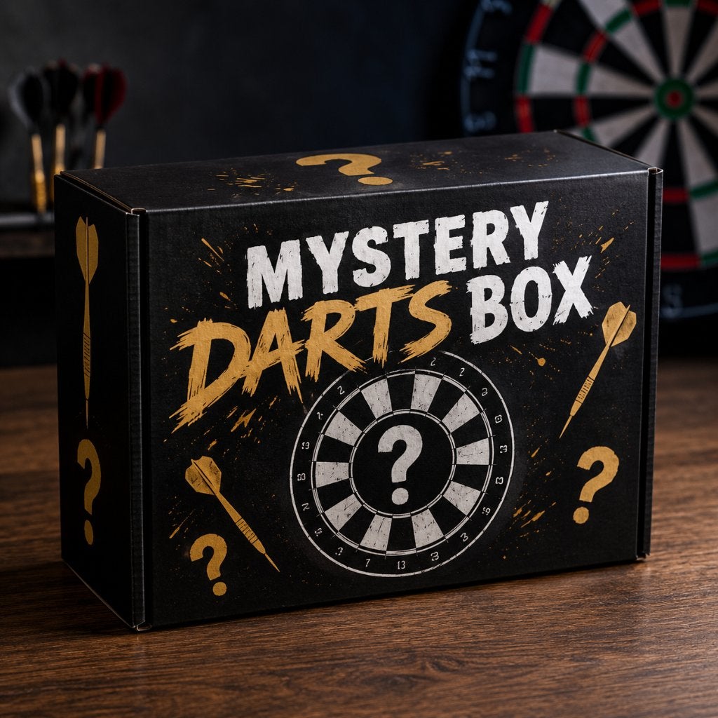 Mystery Darts Box, Ophalen of Verzenden, Nieuw, Overige typen