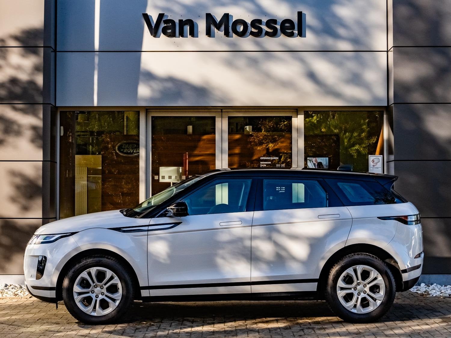 Land Rover Range Rover Evoque P160 S FWD Auto. 23MY, Autos, Cuir, Achat, Euro 6, Entreprise