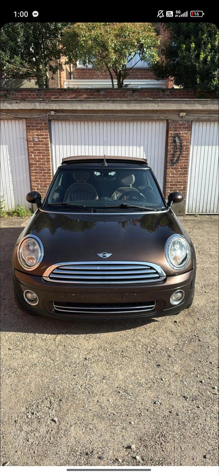 À VENDRE – Mini Cooper R57 Cabriolet 2010
Mini Cooper R57, Achat, Cabriolet, Particulier, Cooper