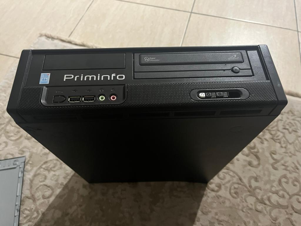 PC bureautique, Informatique & Logiciels, Ordinateurs de bureau, Utilisé, Inconnu, Moins de 4 GB, Virtual Reality, Enlèvement