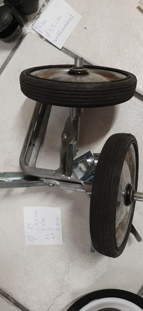 Zijwieltjes voor kinderfiets, Fietsen en Brommers, Ophalen of Verzenden