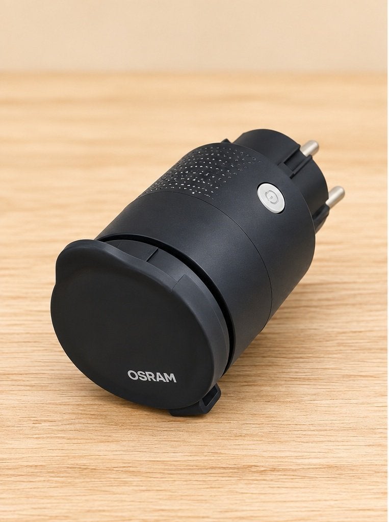 OSRAM SMART+ ZigBee Outdoor Plug, Ophalen of Verzenden, Nieuw, Stopcontact