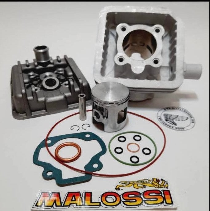 RECHERCHE malossi camino, Fietsen en Brommers, Brommeronderdelen | Algemeen, Ophalen, Zo goed als nieuw