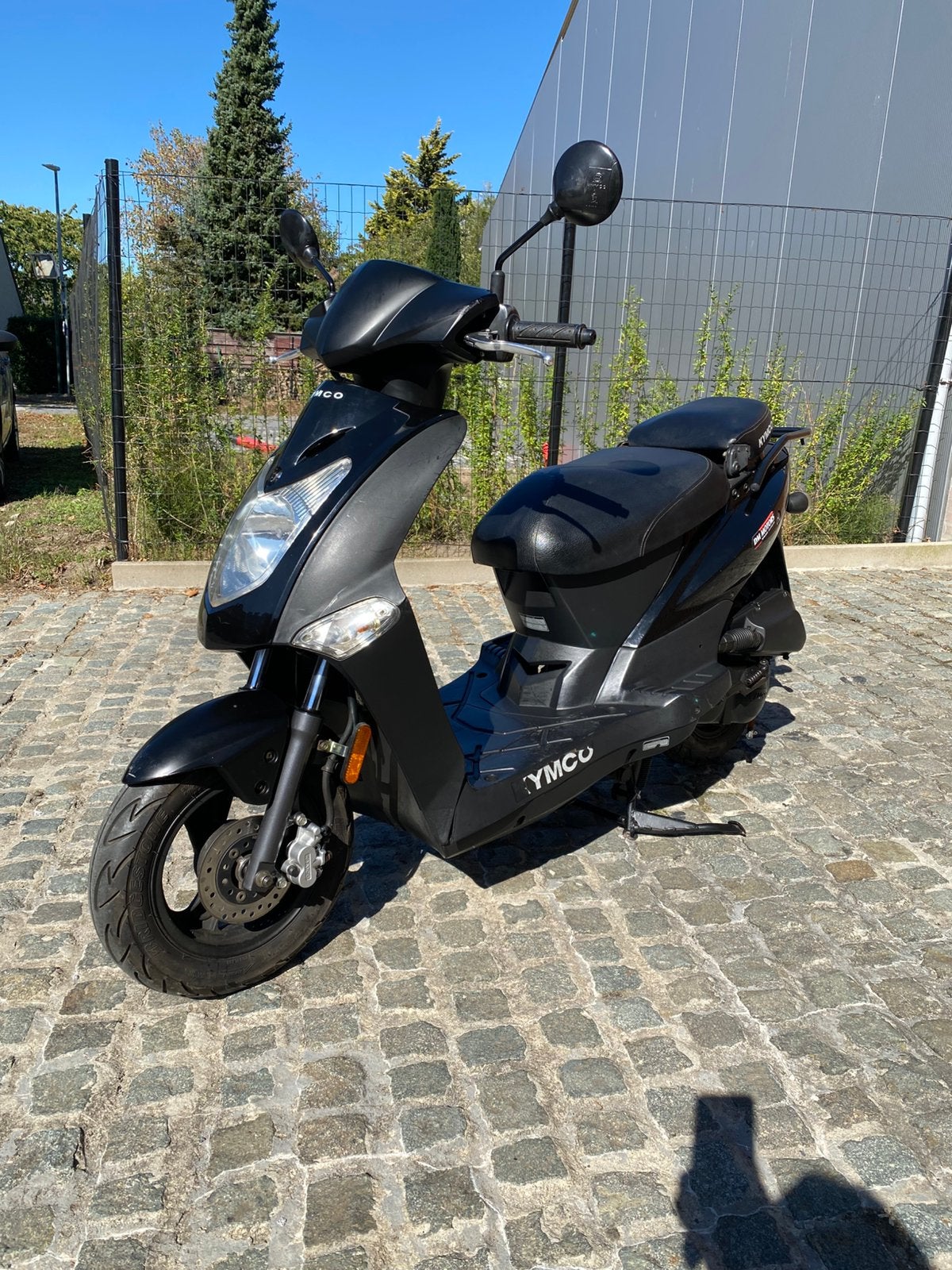 Kymco agility a klasse, Ophalen, Zo goed als nieuw, Elektrisch, Agility