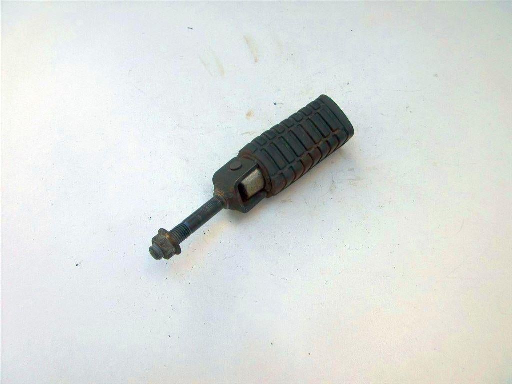 Kawasaki LTD305 voetsteun RA voet foot step voet steun KZ305, Ophalen of Verzenden, Gebruikt