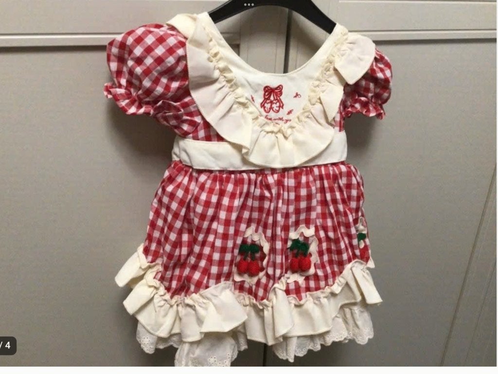 Leuk kleedje 2a3 jaar  nieuw, Kinderen en Baby's, Kinderkleding | Maat 92, Ophalen of Verzenden, Nieuw, Meisje, Jurk of Rok