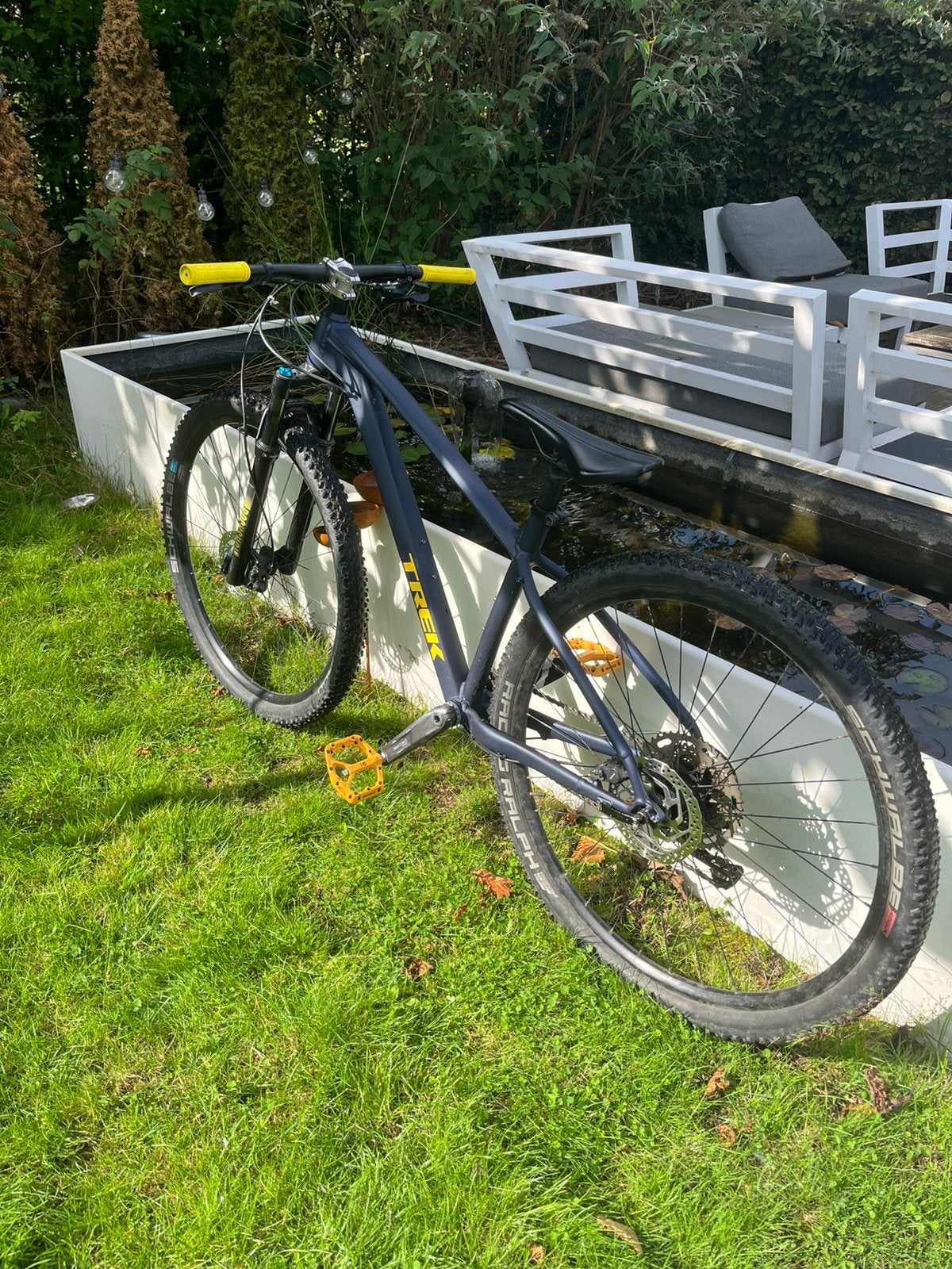 Trek X-Caliber 7, Vélos & Vélomoteurs, Enlèvement, Comme neuf, Aluminium