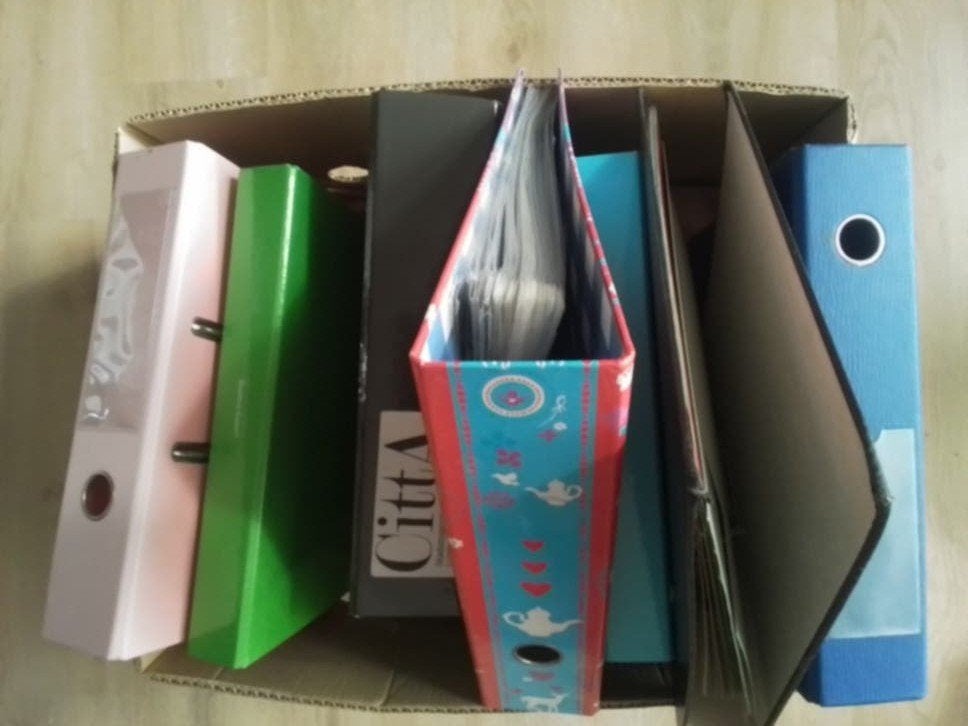 Schoolmappen, Diversen, Schrijfwaren, Ophalen of Verzenden