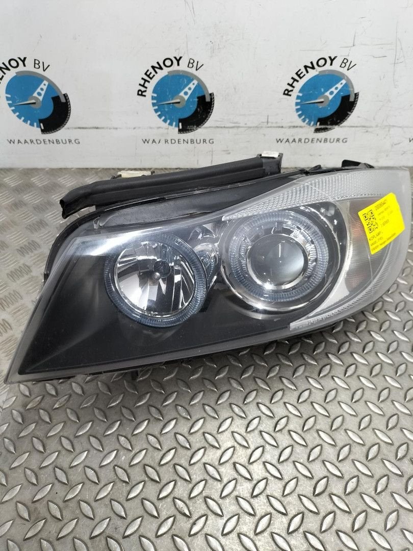 BMW 3 SERIES E90 318I  KOPLAMP L 2006, Enlèvement ou Envoi, Utilisé, ARN reconnu