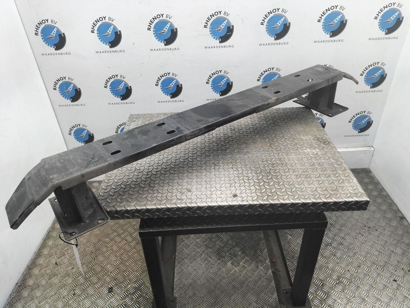 CITROEN RELAY/JUMPER H2 VOORBUMPER BALK 2022, Auto-onderdelen, Gebruikt, Voor, Ophalen of Verzenden, Stiba lid