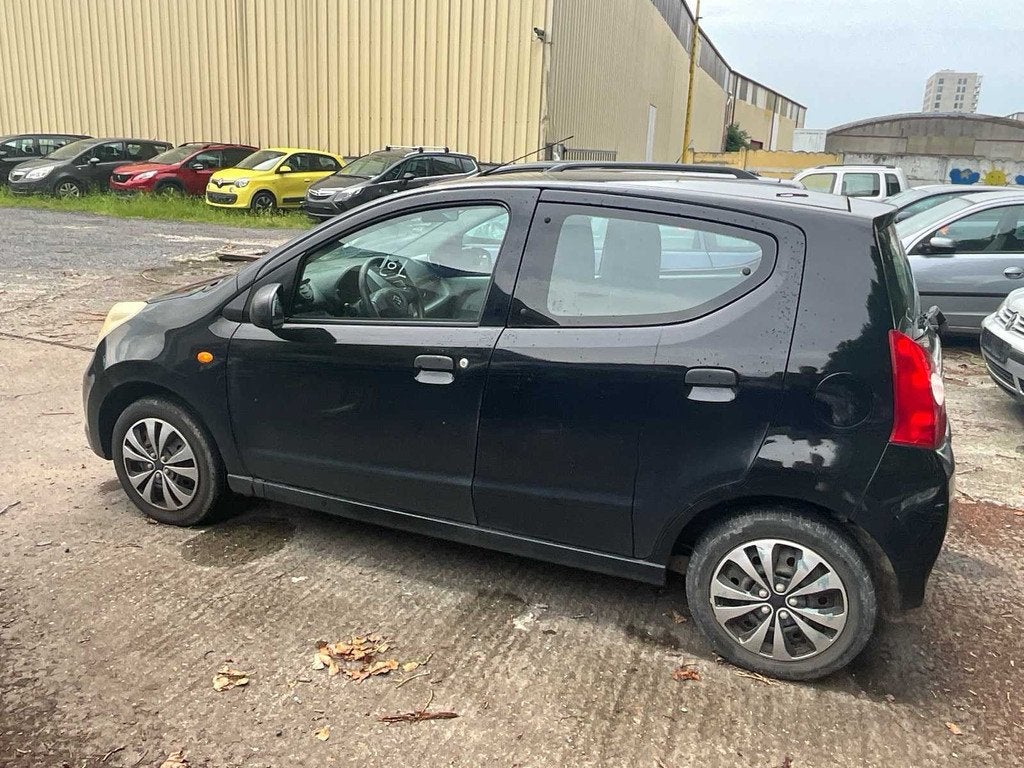 2011 Suzuki Alto Personenauto, Gebruikt, Overige brandstoffen, Bedrijf, Overige carrosserie