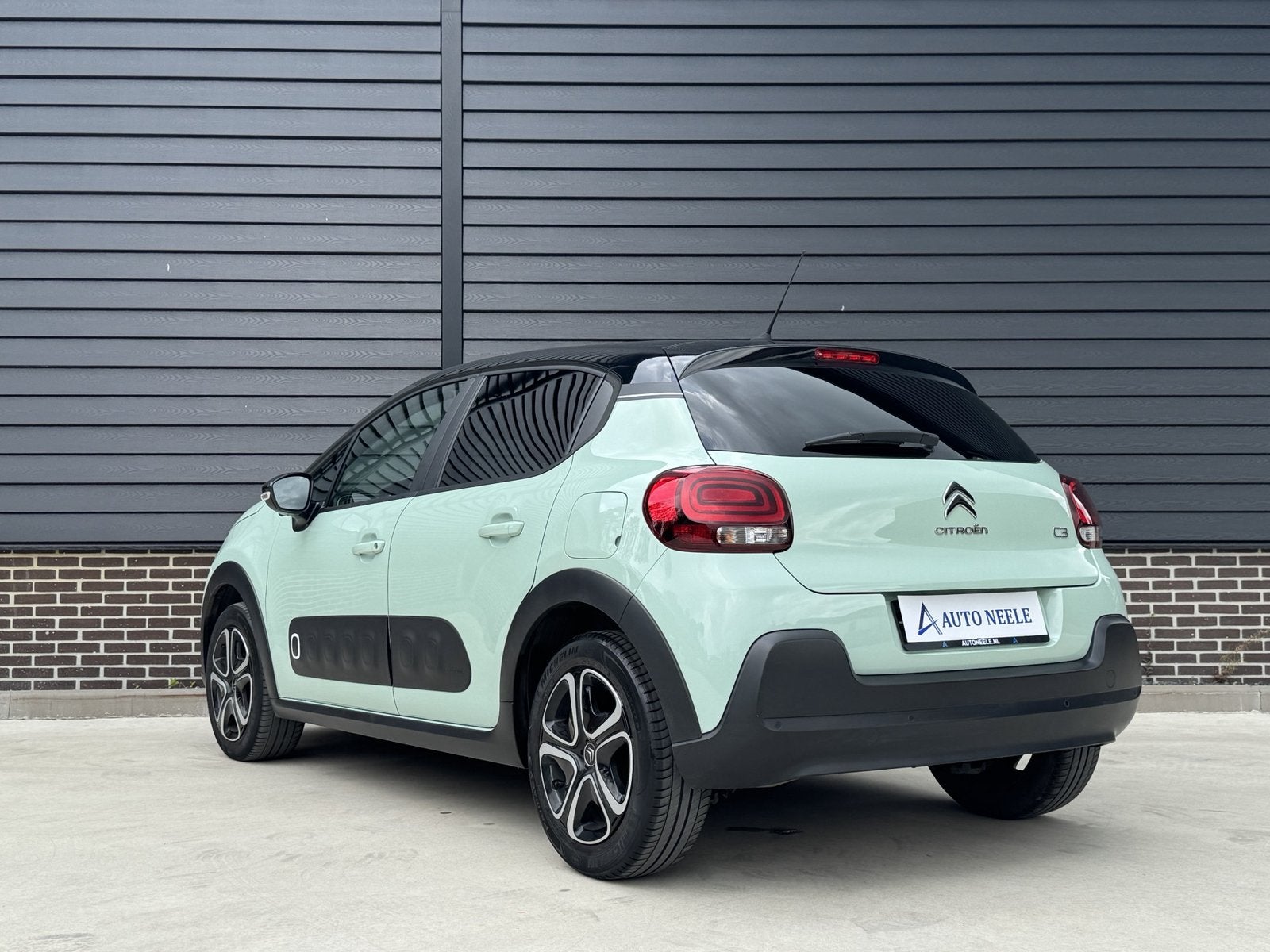 Citroën C3 Puretech 82 pour hommes, Achat, Euro 6, 5 portes, 5 places