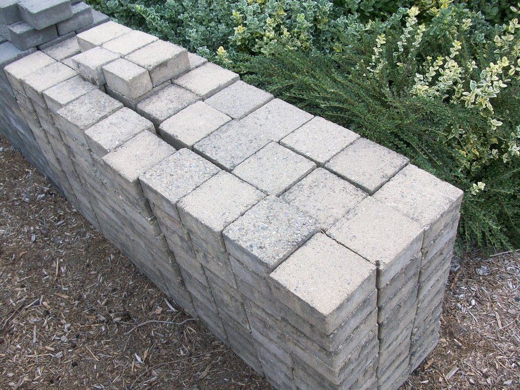 KLINKERS  GRATIS, Enlèvement, Utilisé, Béton, Briques