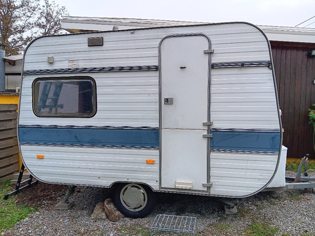 Caravan Adria 320, Vast bed, Tot en met 3, Particulier, Adria