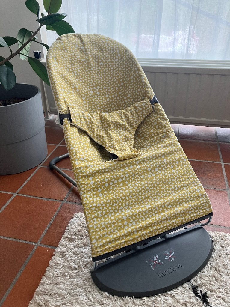 Wippertje BabyBjorn, Kinderen en Baby's, Wipstoel, Ophalen, Overige merken, Verstelbaar