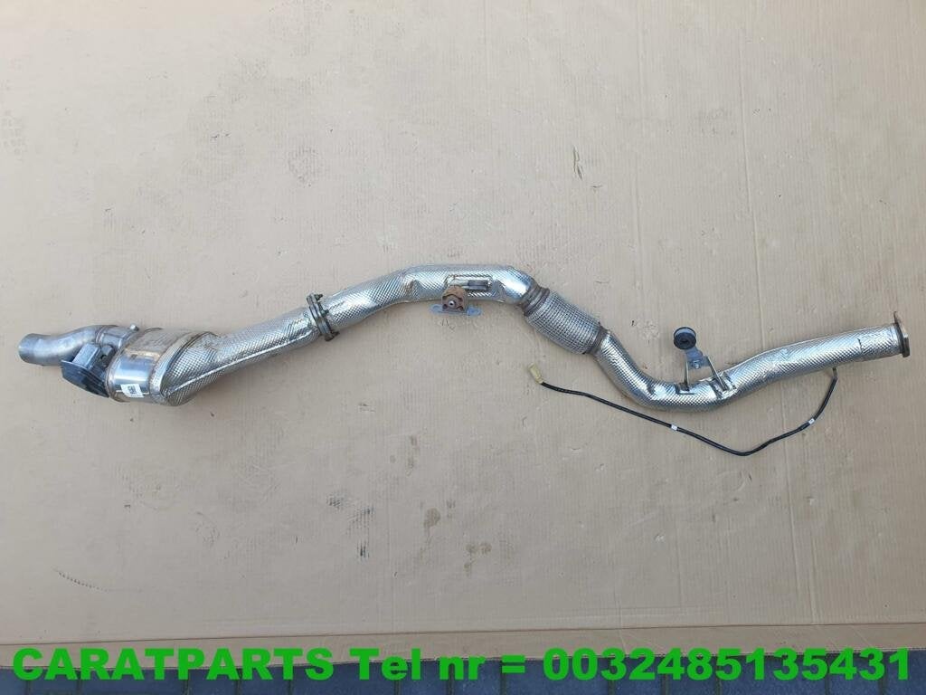 4G0254400LX Catalyseur A6 Catalyseur A5 A4 Q5, AUDI AG, Auto-Union-Strasse 1
85045  Ingolstadt, DE, Audi, Utilisé