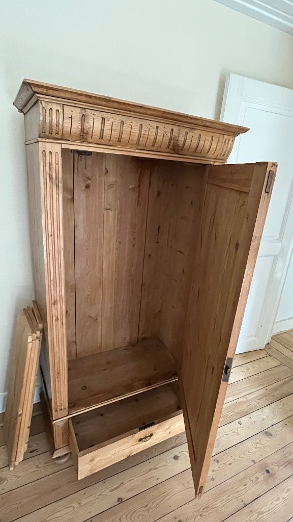 Armoire, 25 à 50 cm, Avec tablette(s), Utilisé, 50 à 100 cm