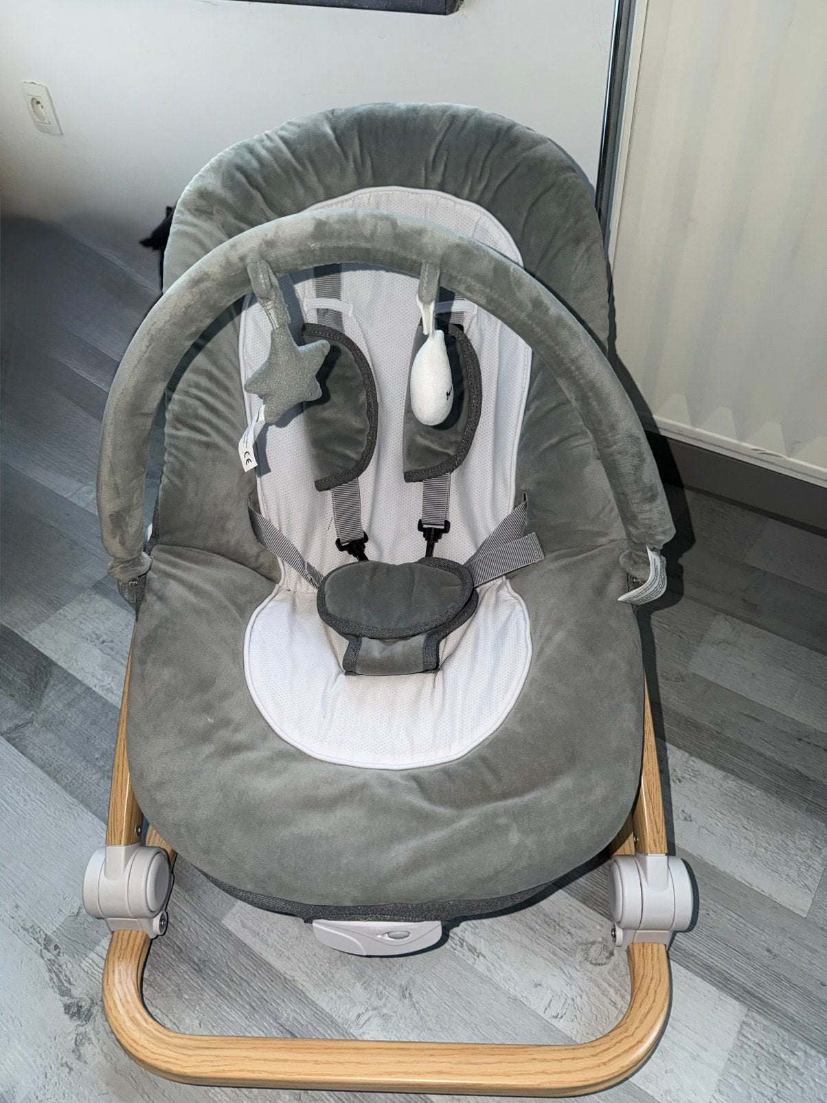 Transat bebe, Enfants & Bébés, Enlèvement, Comme neuf