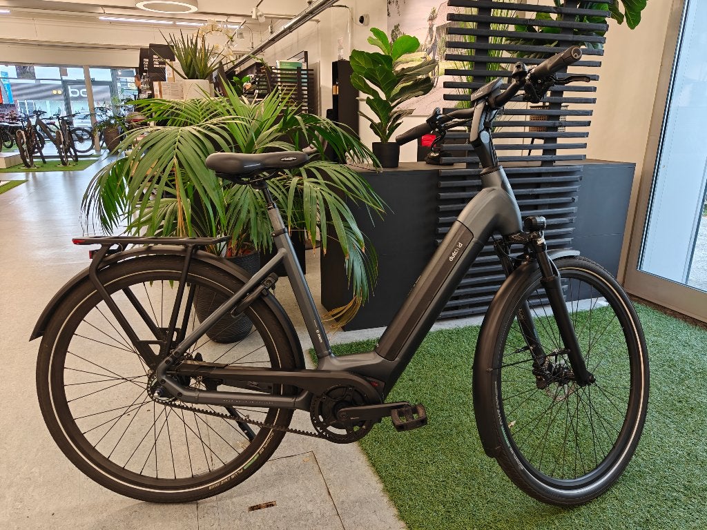 Dutch ID Infinity2 50 A8 - ex demo +/- 450km, Fietsen en Brommers, Versnellingen, Zo goed als nieuw, 50 tot 53 cm, Schijfrem