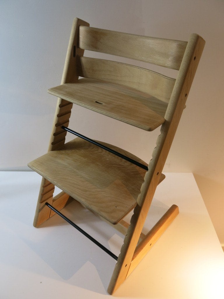 Stokke Tripp Trapp, Kinderen en Baby's, Ophalen, Gebruikt