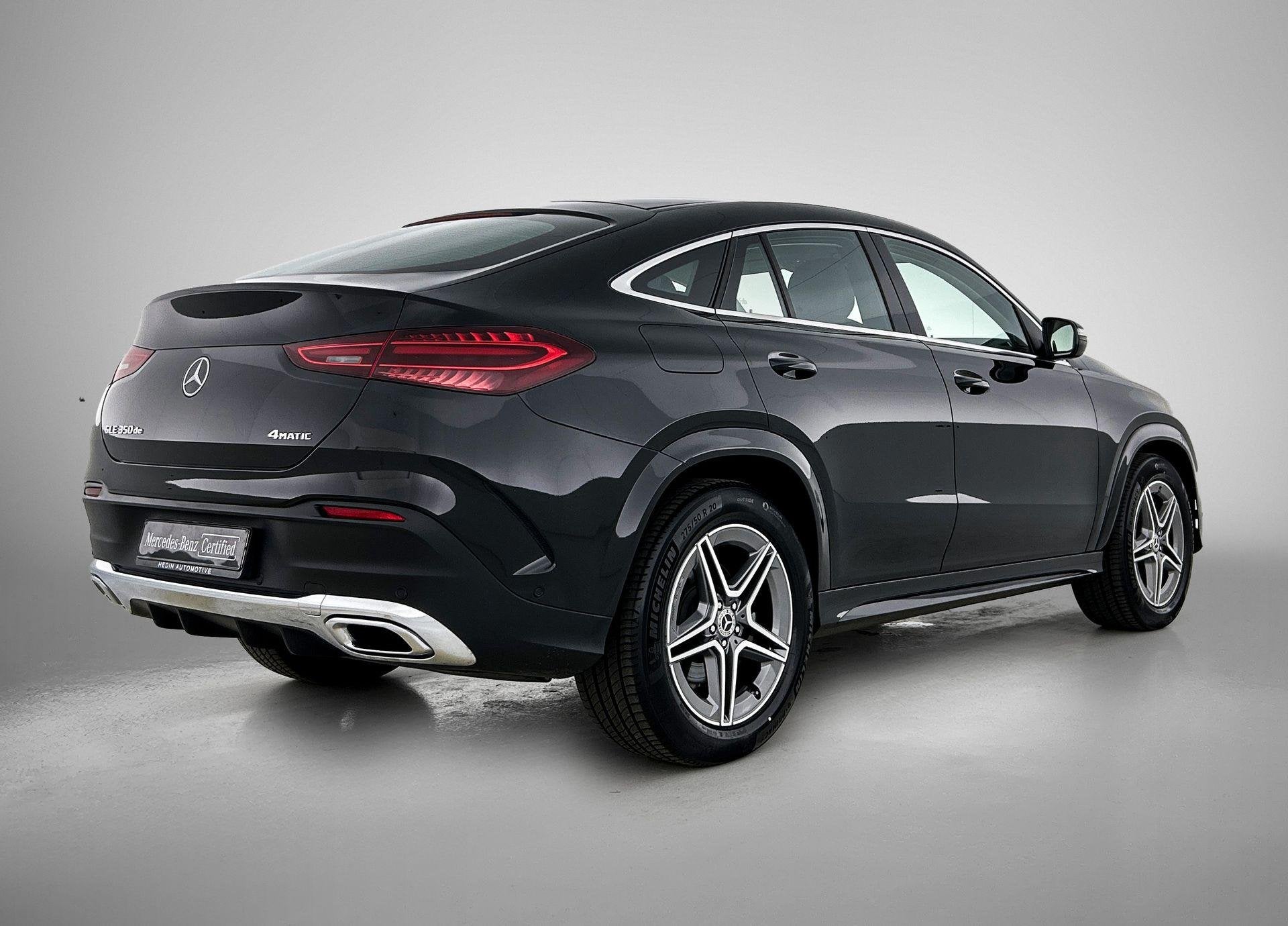 Mercedes-Benz GLE-Klasse 350 DE Coupé 4Matic AMG Line | Sma, Autos, 2700 kg, https://public.car-pass.be/vhr/16f4cde1-4997-4650-a954-0f177409e707