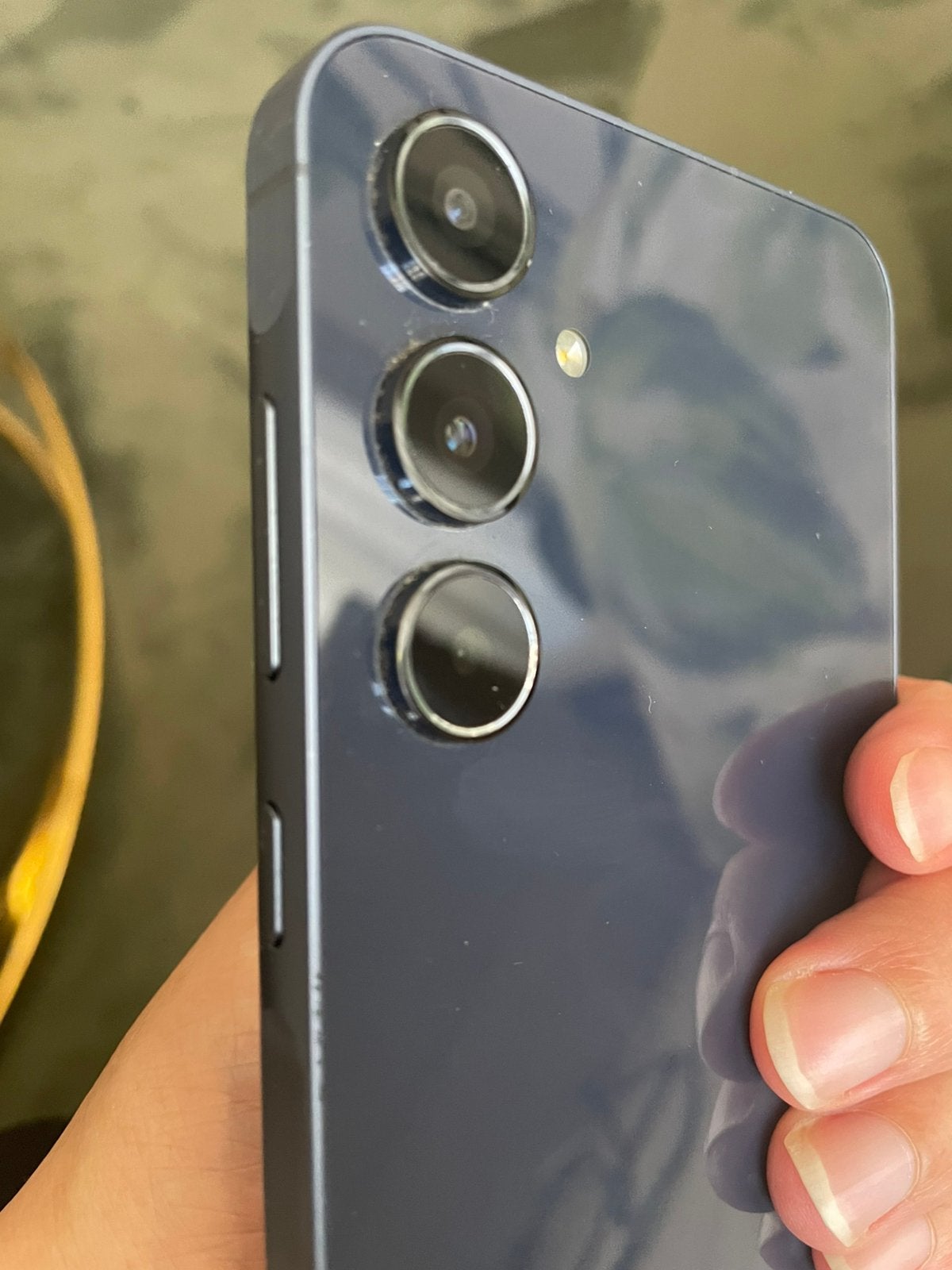 Samsung Galaxy A55 5G, Ophalen, Zo goed als nieuw